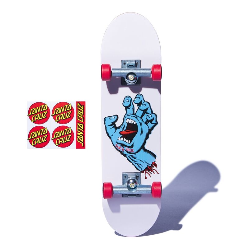 Imagen 2 de Set Monopatin Handboard Santa Cruz Tech Deck