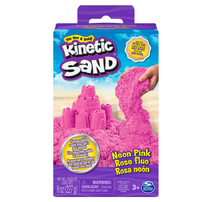 Imagen 3 de Arena Moldeable Kinetic Sand Surtido