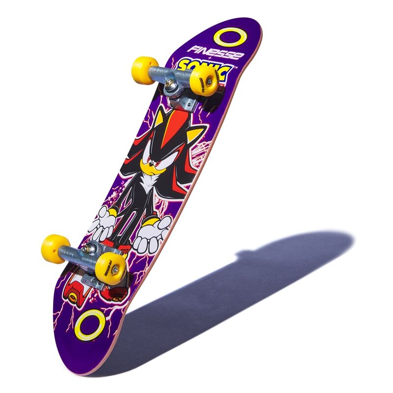 Imagen 3 de Set Monopatin Handboard Sonic The Hedgehog Tech Deck