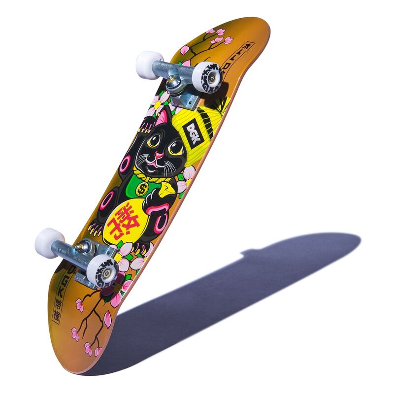 Imagen 3 de Set Monopatin Handboard Dgk Tech Deck