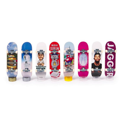 Imagen 3 de Blister 8 Monopatines Skate Olimpicos Tech Deck