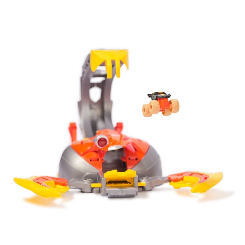 Imagen 3 de Playset Scorpion El Toro Loco Mini Jams Monster Jam