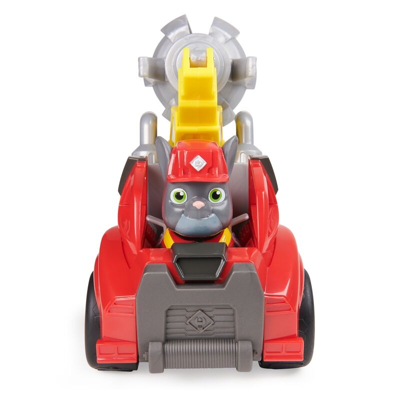 Imagen 4 - Vehiculo Clasico Charger Equipo Rubble Patrulla Canina Paw Patrol