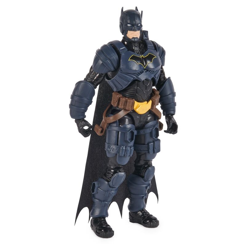 Imagen 4 de Figura Deluxe Batman Dc Comics 30Cm