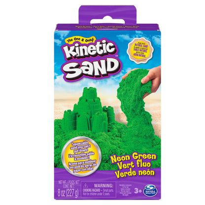 Imagen 4 de Arena Moldeable Kinetic Sand Surtido