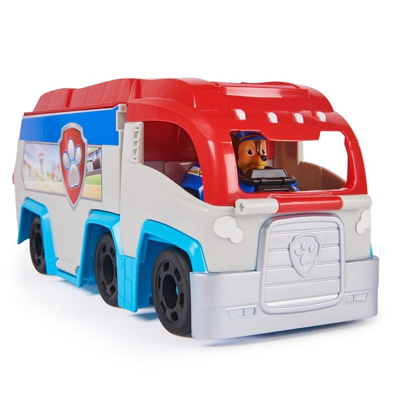 Imagen 4 de Camion Pup Squad Patrulla Canina Paw Patrol