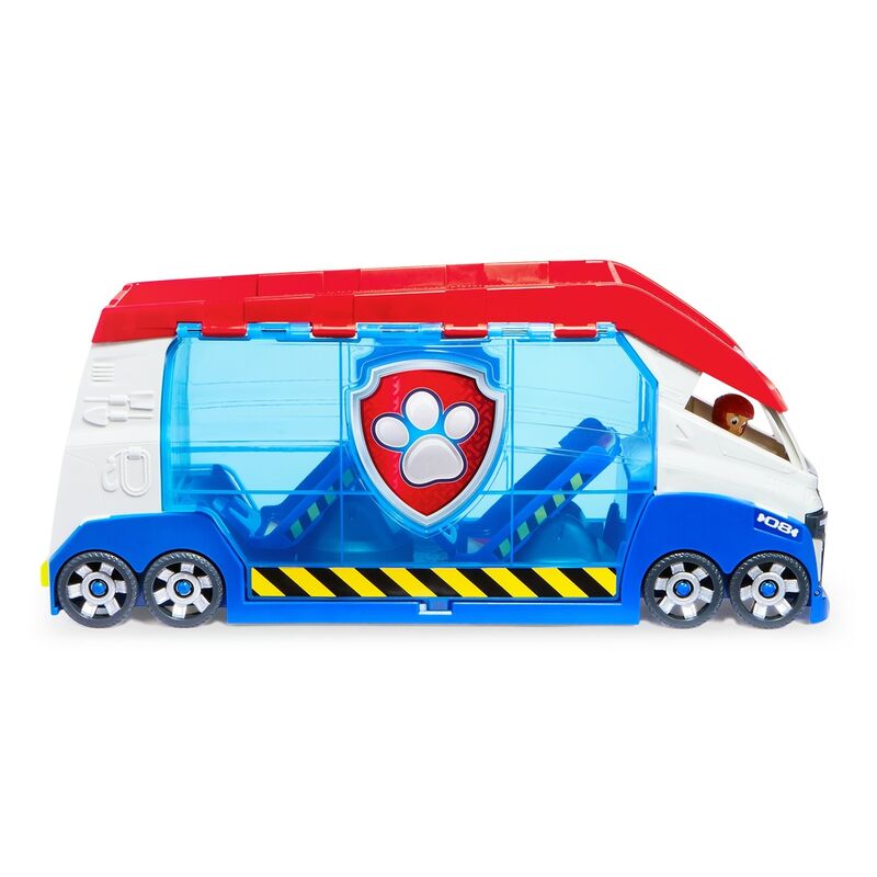 Imagen 4 - Vehiculo Transformable Launch & Rescue Patrulla Canina Paw Patrol