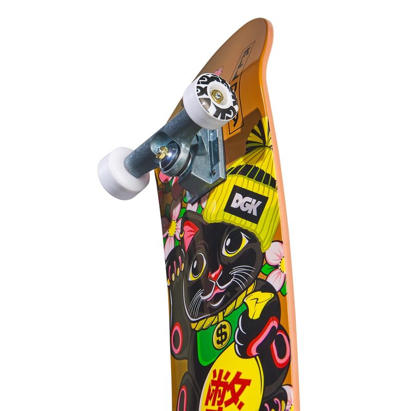 Imagen 4 de Set Monopatin Handboard Dgk Tech Deck