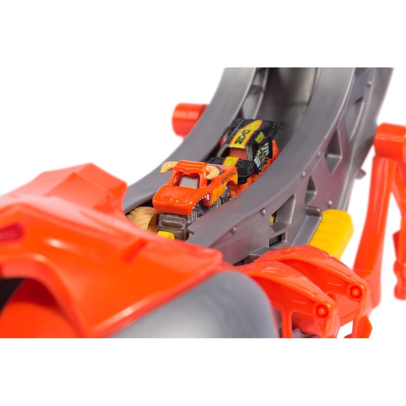 Imagen 4 de Playset Scorpion El Toro Loco Mini Jams Monster Jam