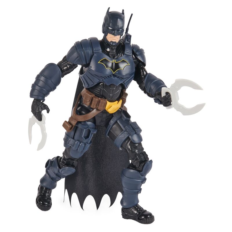 Imagen 5 de Figura Deluxe Batman Dc Comics 30Cm