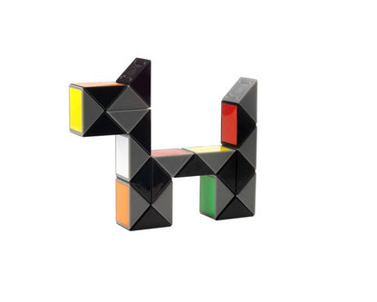 Imagen 5 de Serpiente De Colores Rubiks Twist