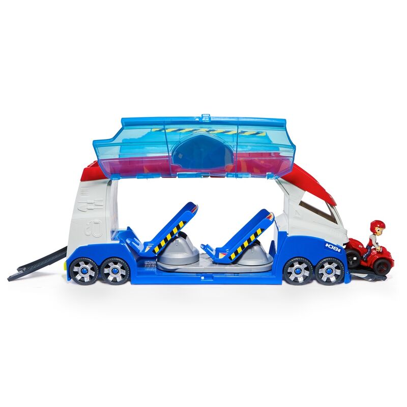 Imagen 5 - Vehiculo Transformable Launch & Rescue Patrulla Canina Paw Patrol