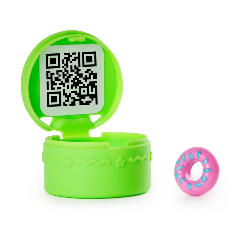 Imagen 5 - Playset Balcon Pandy Paws La Casa De Muñecas De Gabby