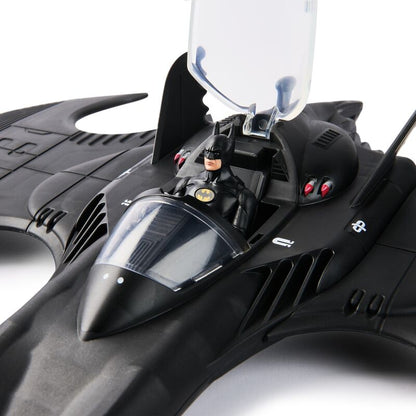 Imagen 5 de Batwing + Figura Batman 85 Aniversario Batman Dc Comics