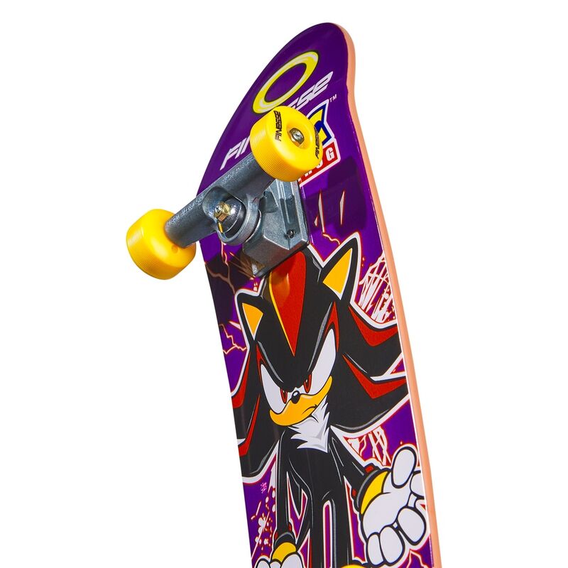 Imagen 5 de Set Monopatin Handboard Sonic The Hedgehog Tech Deck