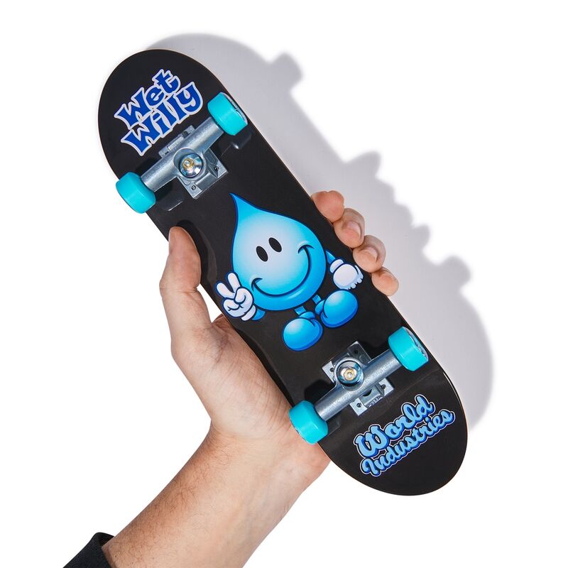 Imagen 5 de Set Monopatin Handboard Worldindstries Tech Deck