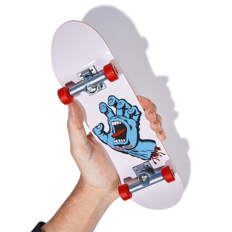 Imagen 5 de Set Monopatin Handboard Santa Cruz Tech Deck