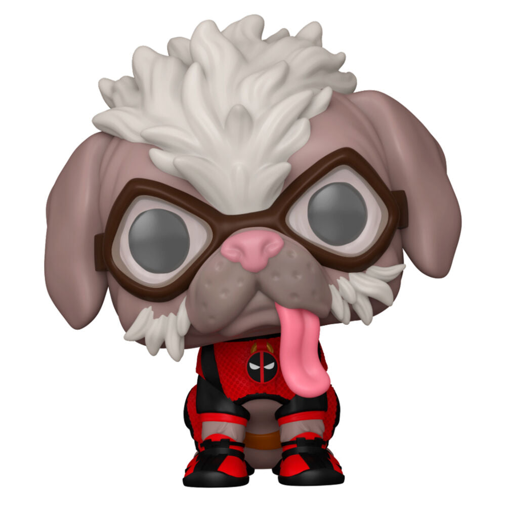 Imagen 2 - Figura Pop Marvel Deadpool & Wolverine Dogpool