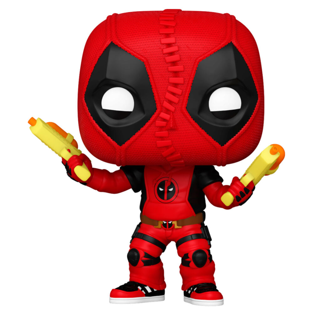 Imagen 1 de Figura Pop Marvel Deadpool & Wolverine Kidpool