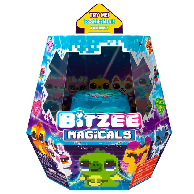 Imagen 2 de Bitzee Mascota Digital Interactiva Magical