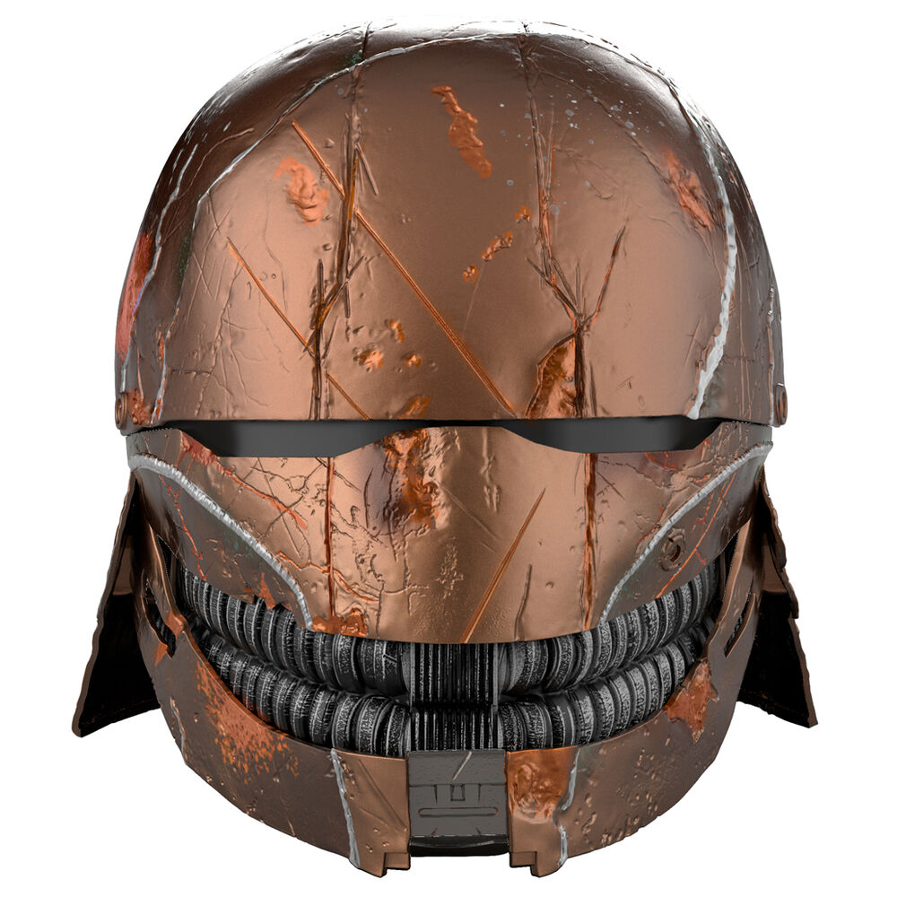 Imagen 2 - Casco Electronico The Stranger The Acolyte Star Wars