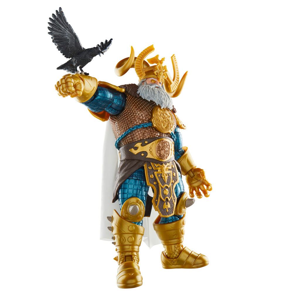 Imagen 3 de Figura Oddin Celebrating 85 Years Marvel 15Cm
