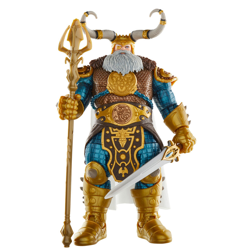 Imagen 4 de Figura Oddin Celebrating 85 Years Marvel 15Cm
