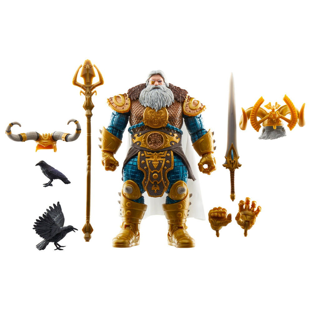 Imagen 2 de Figura Oddin Celebrating 85 Years Marvel 15Cm