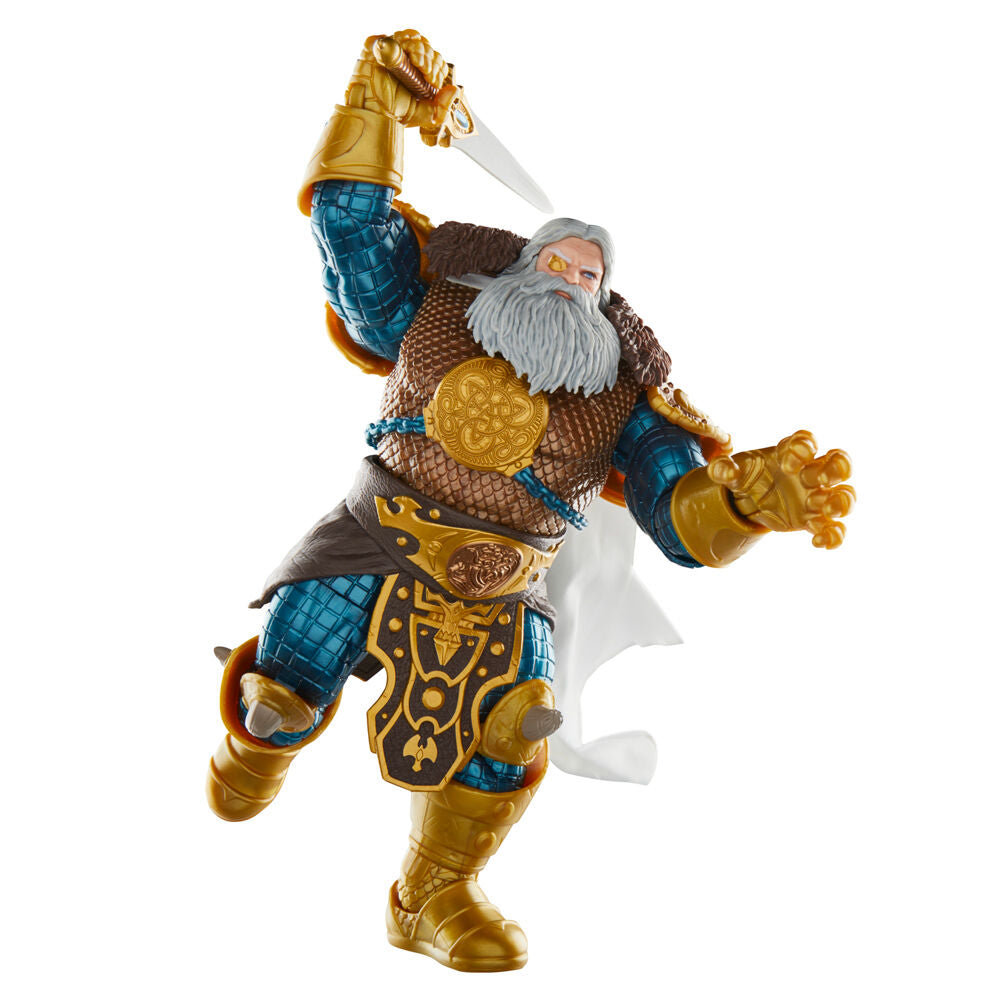 Imagen 7 de Figura Oddin Celebrating 85 Years Marvel 15Cm