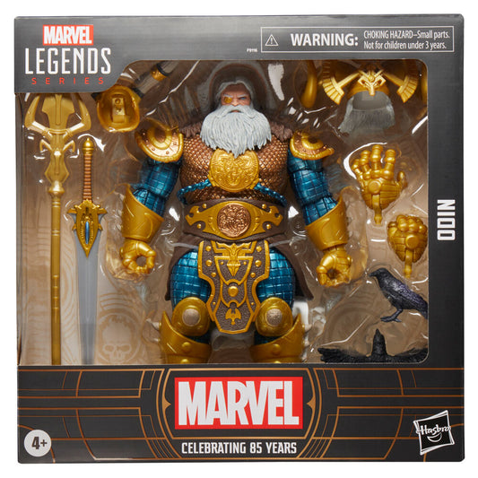 Imagen 1 de Figura Oddin Celebrating 85 Years Marvel 15Cm