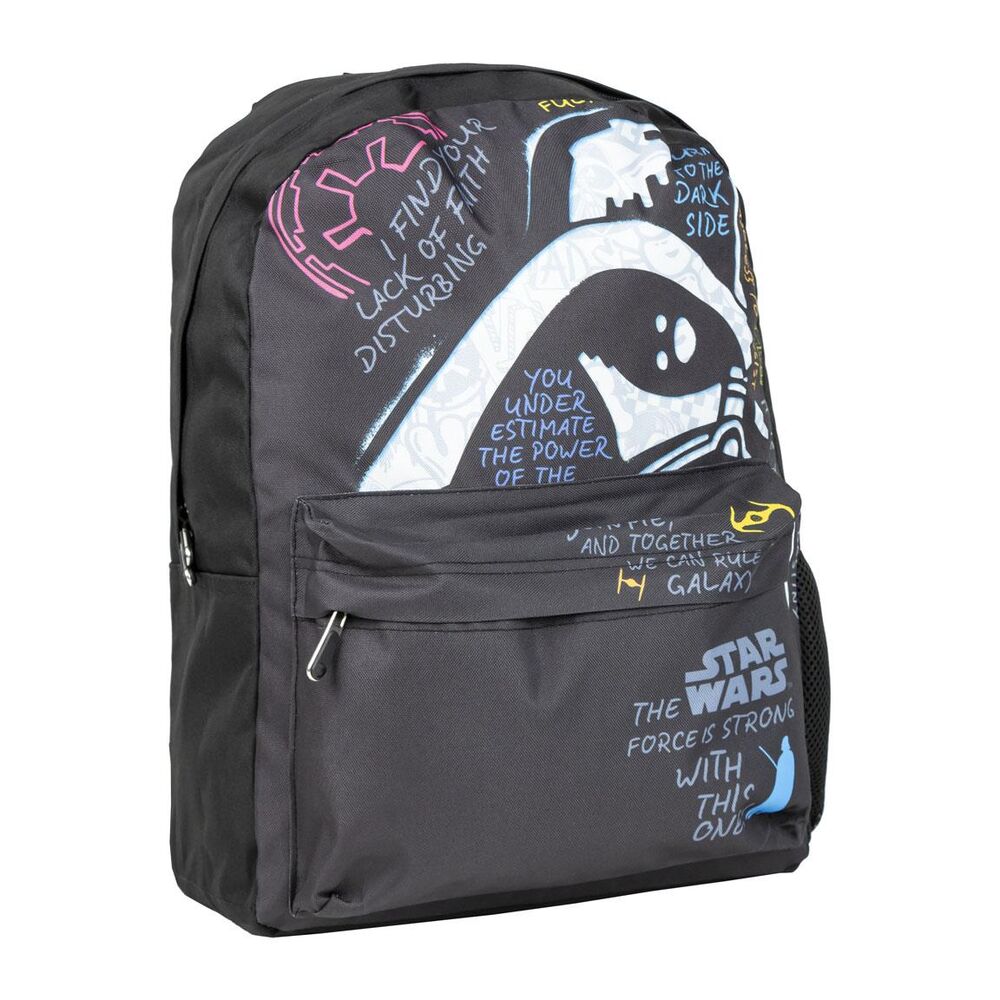 Imagen 2 - Mochila Casual Darth Vader Star Wars