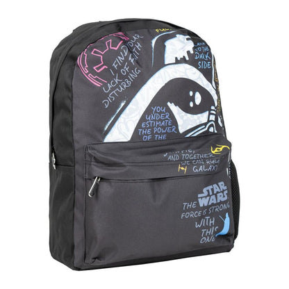 Imagen 2 - Mochila Casual Darth Vader Star Wars