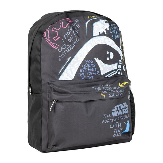 Imagen 2 - Mochila Casual Darth Vader Star Wars