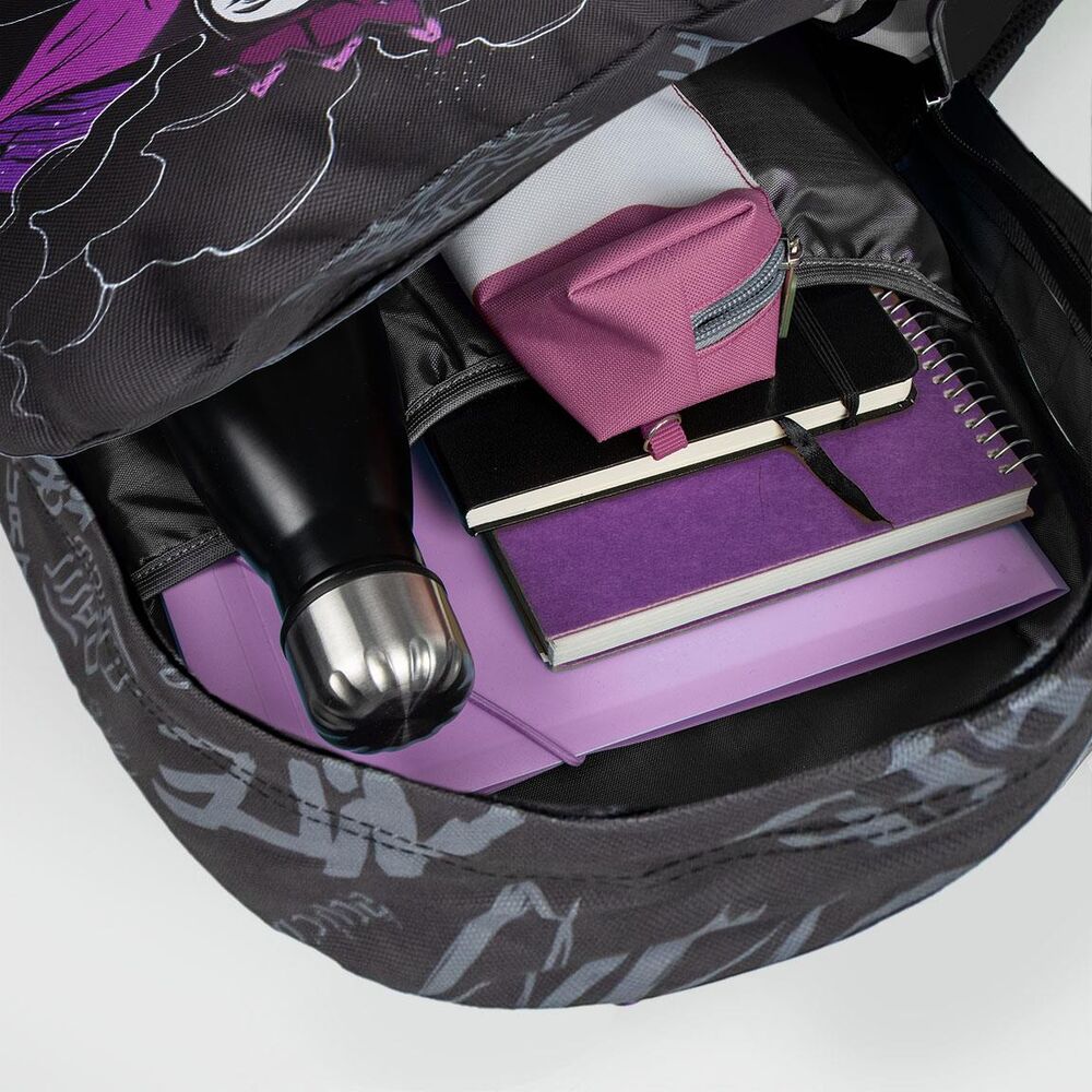 Imagen 2 de Mochila Casual Malefica Villanas Disney 2