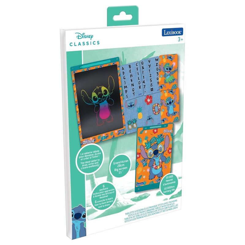 Imagen 1 - Tablet Stitch Disney