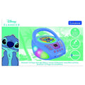 Imagen 1 de Reproductor De Cd Stitch Disney