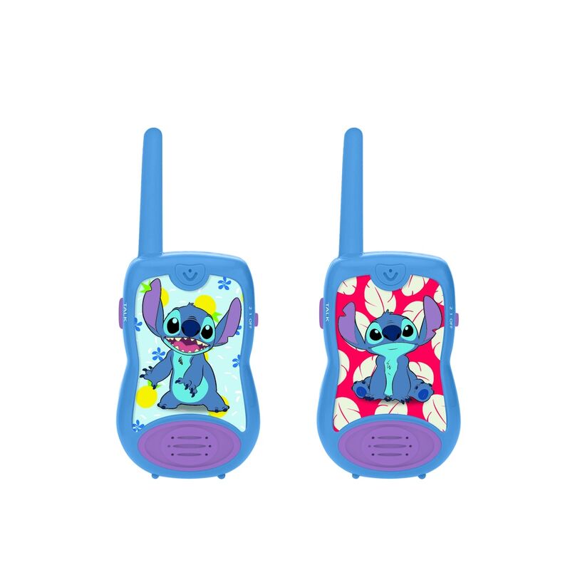 Imagen 1 de Walkie Talkie Stitch Disney