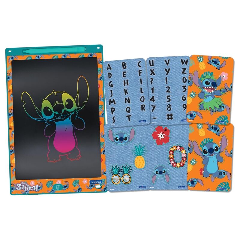 Imagen 2 de Tablet Stitch Disney