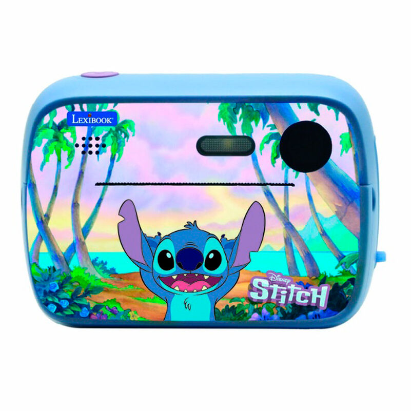 Imagen 4 de Camara Instantanea Stitch Disney