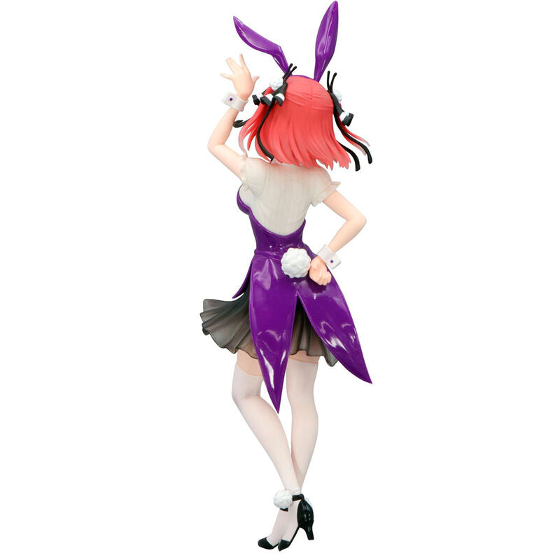 Imagen 3 - Figura Nakano Nino Bunnies Another Color The Quintessential Quintuplets 23Cm