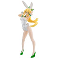 Imagen 1 - Figura Leafa White Pearl Bicute Bunnies Sword Art Online 26Cm