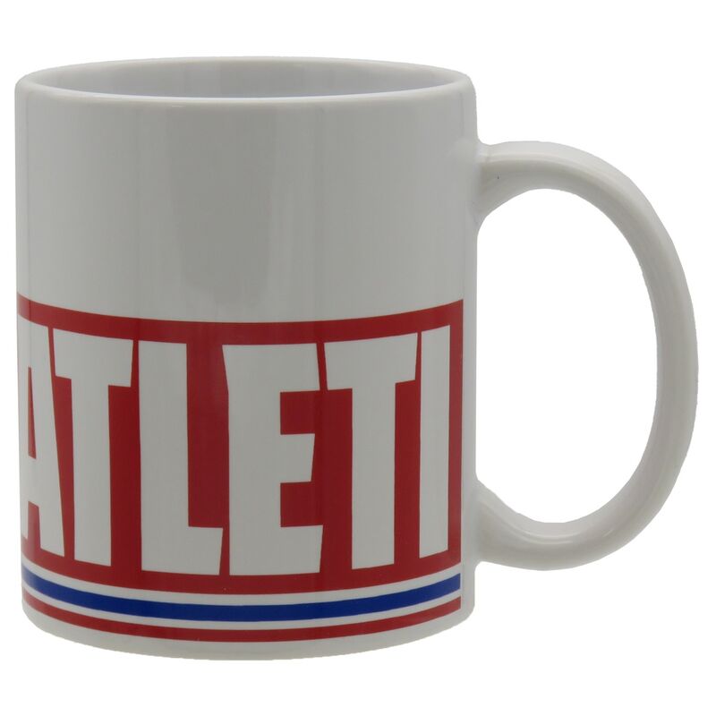 Imagen 1 de Taza Atletico De Madrid Ceramica