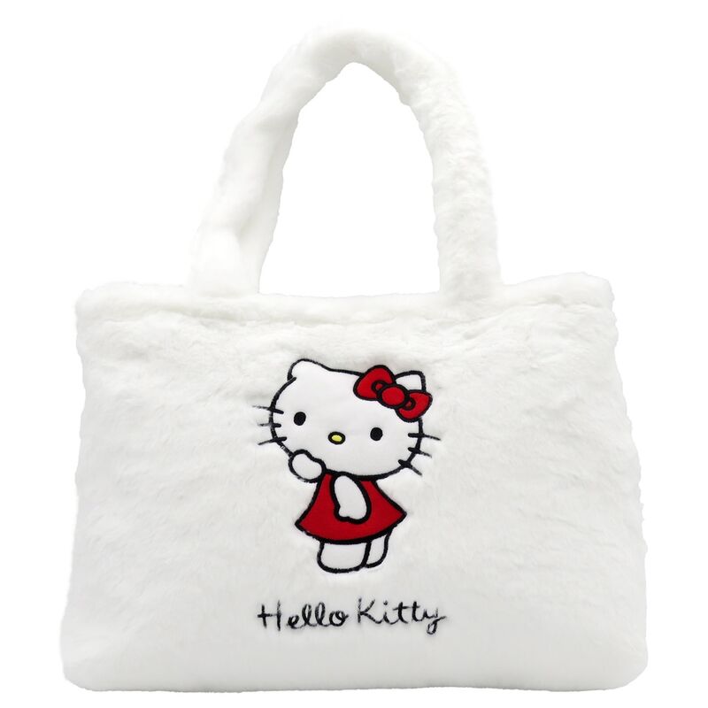 Imagen 1 de Bolso Grande Hello Kitty 27Cm