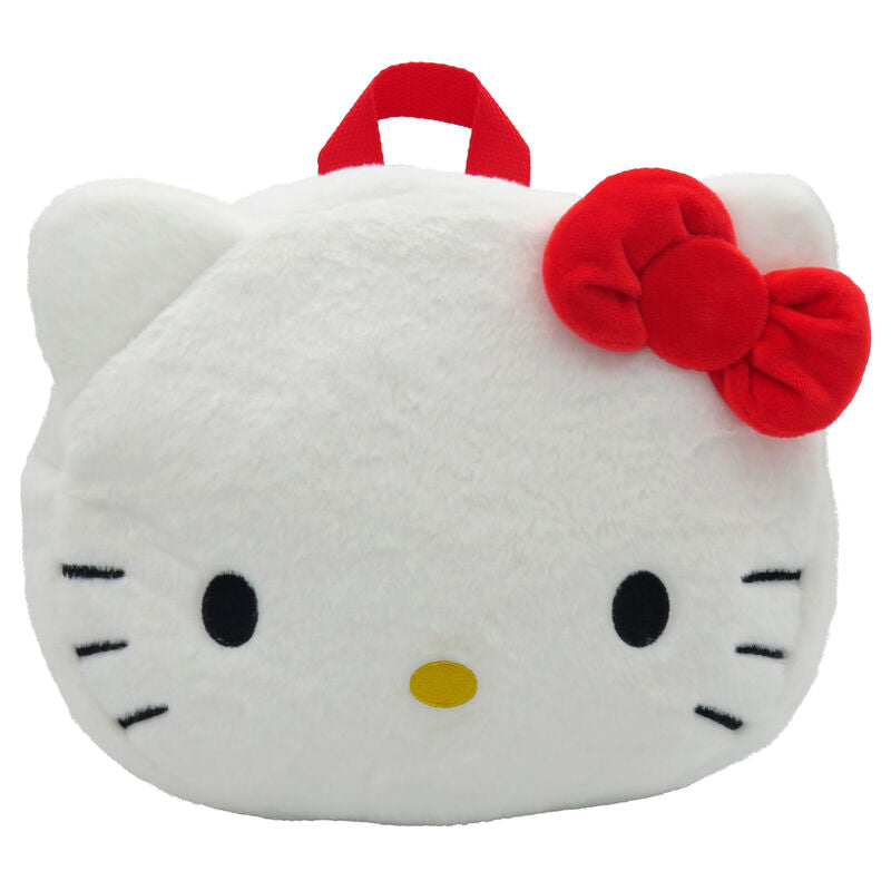 Imagen 1 de Mochila Peluche Hello Kitty 24Cm