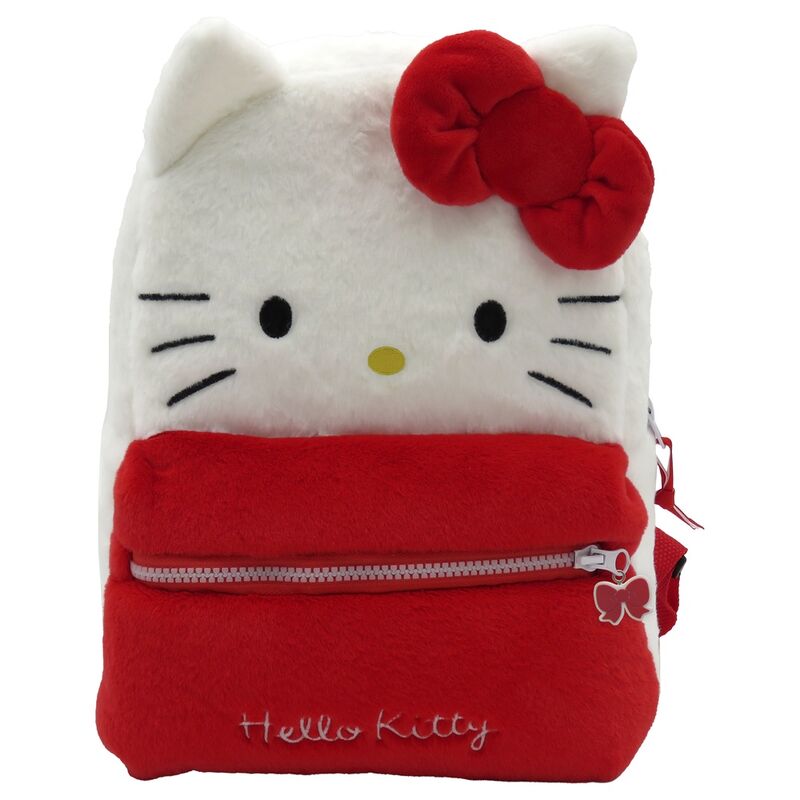 Imagen 1 de Mochila Peluche Hello Kitty 30Cm