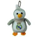 Imagen 1 de Llavero Peluche Pinguino Real Madrid