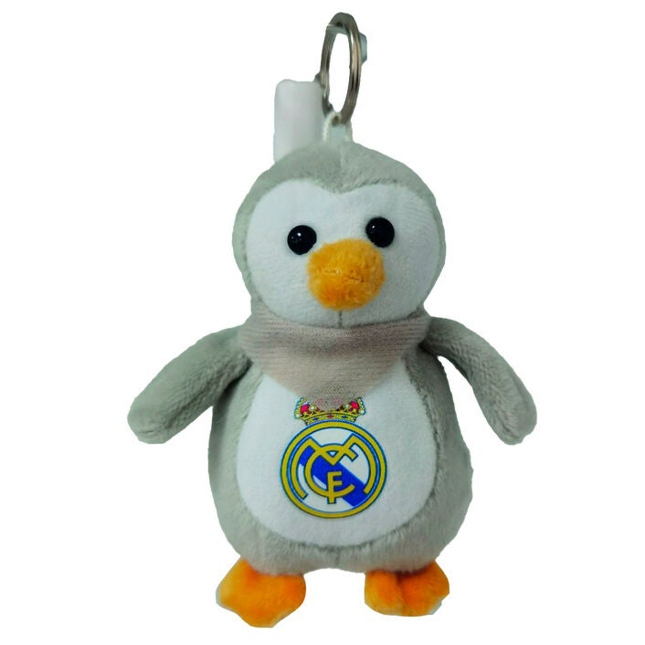 Imagen 1 de Llavero Peluche Pinguino Real Madrid