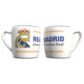 Imagen de Taza Bicolor Real Madrid 380Ml parte de nuestra colección en Espadas y más, sitio oficial.