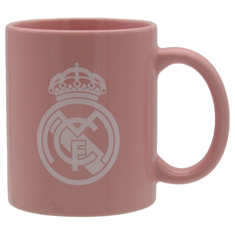 Imagen 1 de Taza Ceramica Real Madrid 330Ml