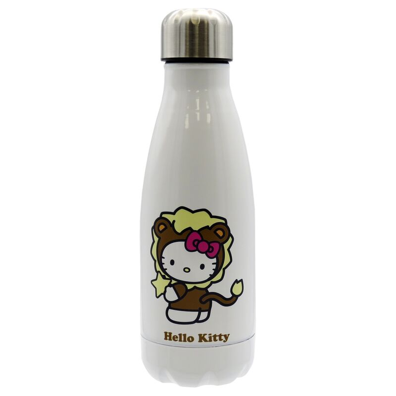 Imagen 1 de Botella Acero Inoxidable Leo Hello Kitty 550Ml